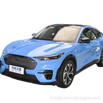 In magazzino 2023 Changan Ford Mustang Mach E 4WD Auto SUV EV Auto usata